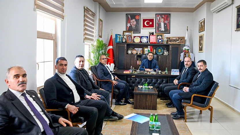 Başkan Hakan Bay'dan Altyapı Çalışmalarına Teşekkür