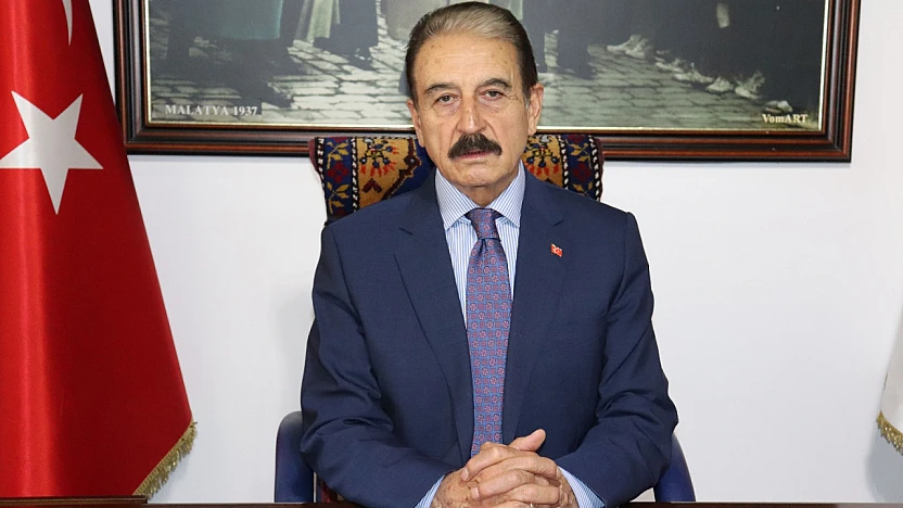 Başkan Keskin'den 30 Ağustos Zafer Bayramı Mesajı