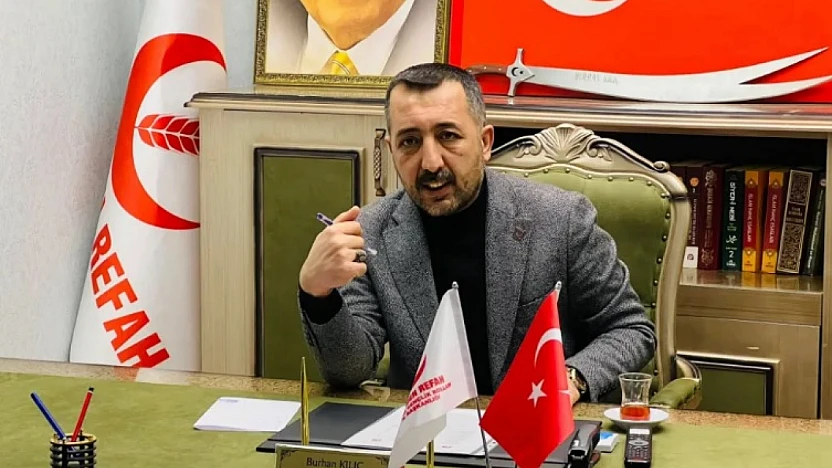 Başkan Kılıç Anne, ayaklarının altına cennetin serildiği kutsal bir varlıktır