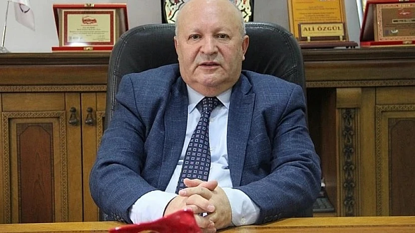 Başkan Özgül: Yeni Harç Uygulaması Emlak Piyasasındaki İstikrarı Bozacaktır