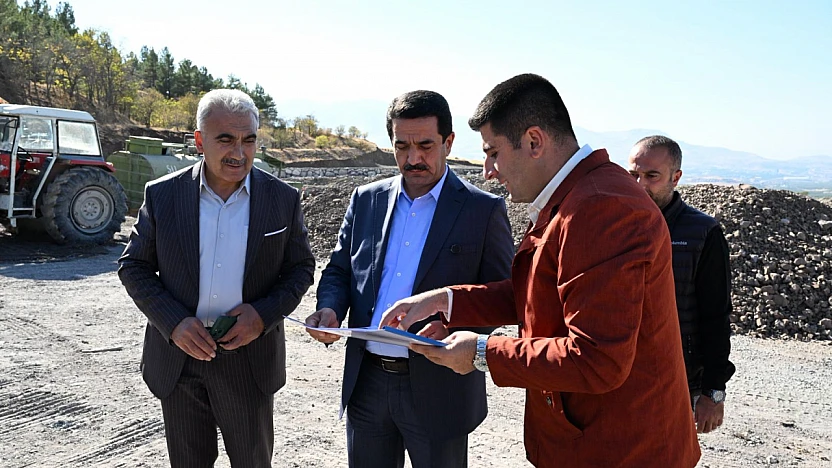 Başkan Taşkın: 'Malatya'nın İkinci Hayvan Barınağını Battalgazi'ye Kazandırıyoruz'