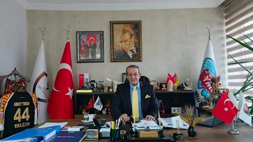 Başkan Yalçın: 'Muharrem Ayı, Manevi Değerlerin Yeniden Hatırlandığı Bir Zamandır'
