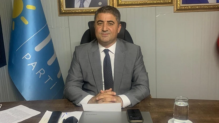 Başkan Yıldız, Çekiniz Elinizi Malatya'da