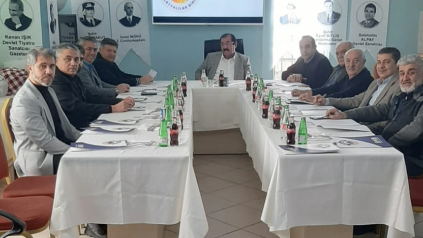 Başkent Malatyalılar Birliği 2026'ya Hedeflerle Başladı