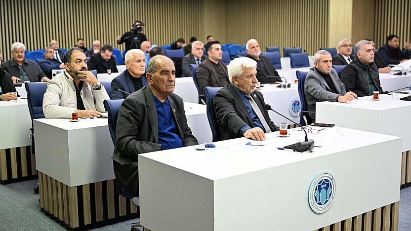 Battalgazi Belediyesi Aralık Ayı Meclis Toplantısı Tamamlandı