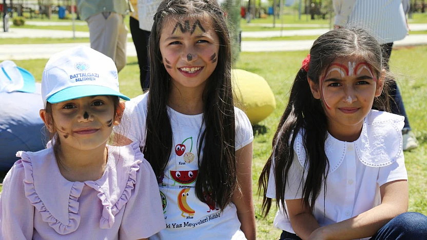 Battalgazi Belediyesi'nden Aile Yılına Anlamlı Dokunuş