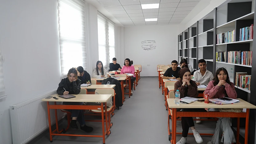 Battalgazi Belediyesi'nin Ücretsiz LGS ve YKS Kurslarına Yoğun İlgi