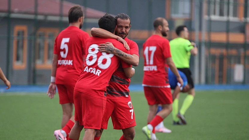 Battalgazi Belediyespor, Deplasmanda Farklı Galibiyetle Döndü: 3-1