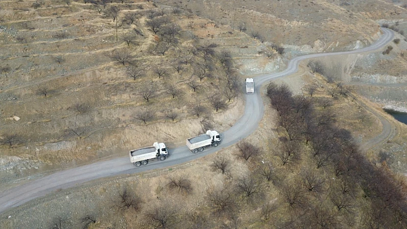 Battalgazi'de Belediyenin Tüm Birimleri Sahada