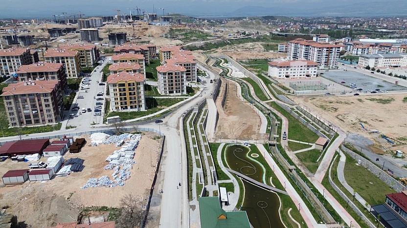 Battalgazi'de Mahallelerin Çehresi Değişiyor