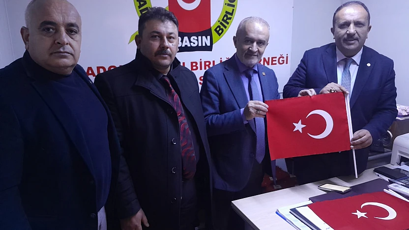 BBP'den Malatya'da Birlik ve Beraberlik Mesajı: 'Bayrağa En Güçlü Cevap Birlikle Verilir'