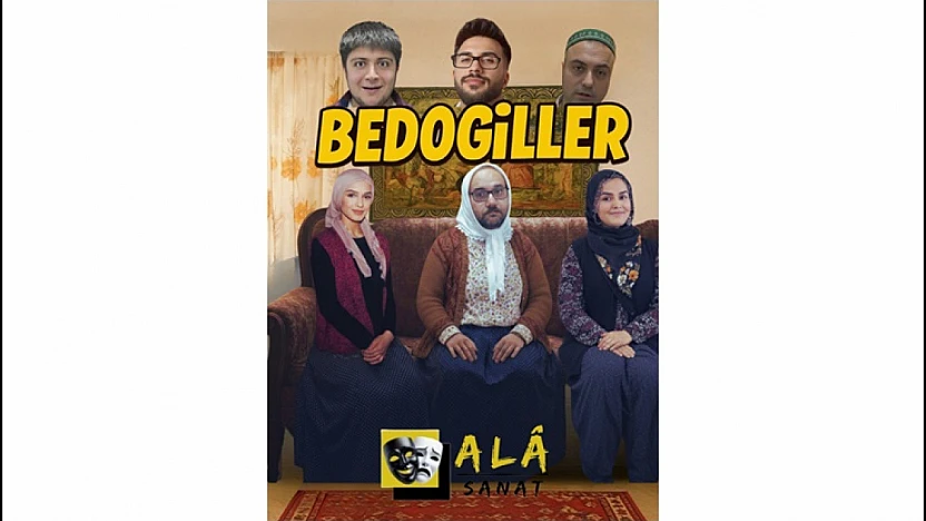 Bedogiller ile Kış Günlerine Kahkaha Molası
