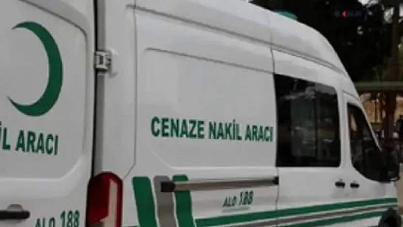 Beton Mikserinin Çarptığı Yaşlı Adam Vefat Etti