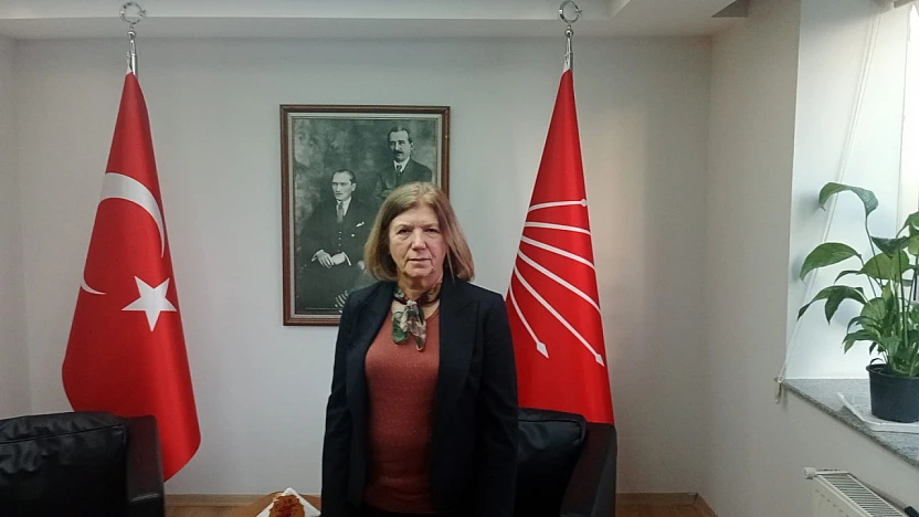 Betonlaşan Şehir Merkezinde Yeşil Doku Hassasiyeti Önemli