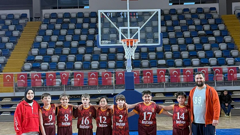 Beytepe Koleji Malatya Kampüsü'nden Sporda Gururlandıran Başarı