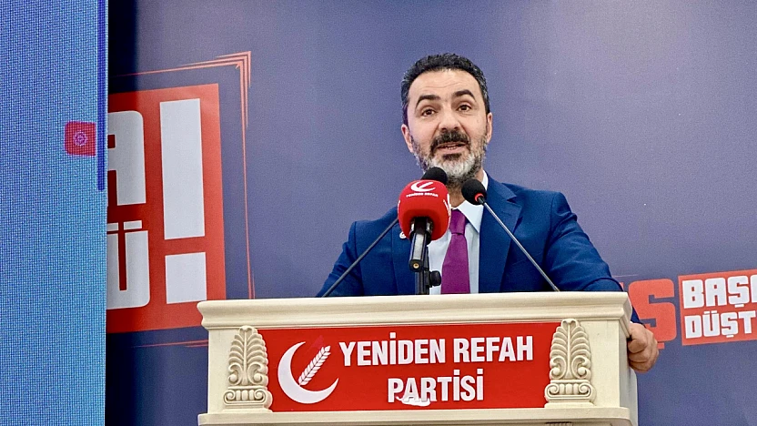 Bilal Yıldırım: 'Erbakan'ın Yeni Dünya Vizyonu Bugün Daha İyi Anlaşılıyor'