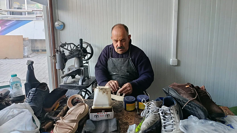 Bir Çekiç, Bir Kalıp, Bir Ömür: Darende'nin Son Köşkeri Yalçın Ateş