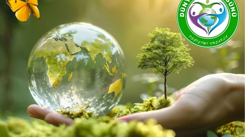 Bireysel Dönüşümden Küresel Etkiye: Dünya Değişim Günü