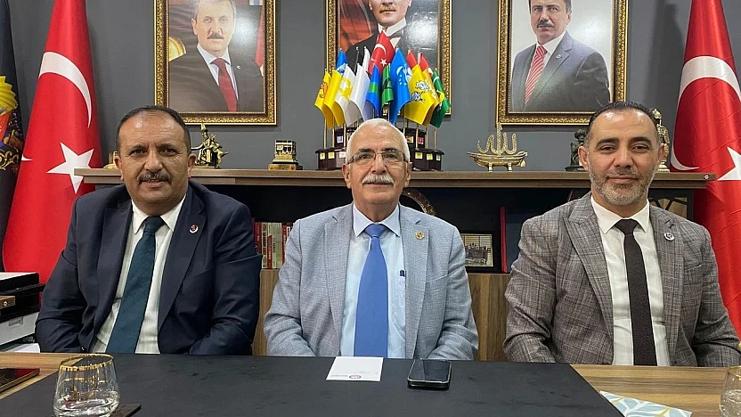 Büyük Birlik Partisi'nden Erzincan'a Vefa ve Vizyon Ziyareti
