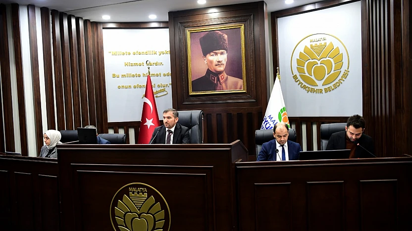 Büyükşehir Belediye Meclisi  Aralık Ayı Toplantıları Sona Erdi