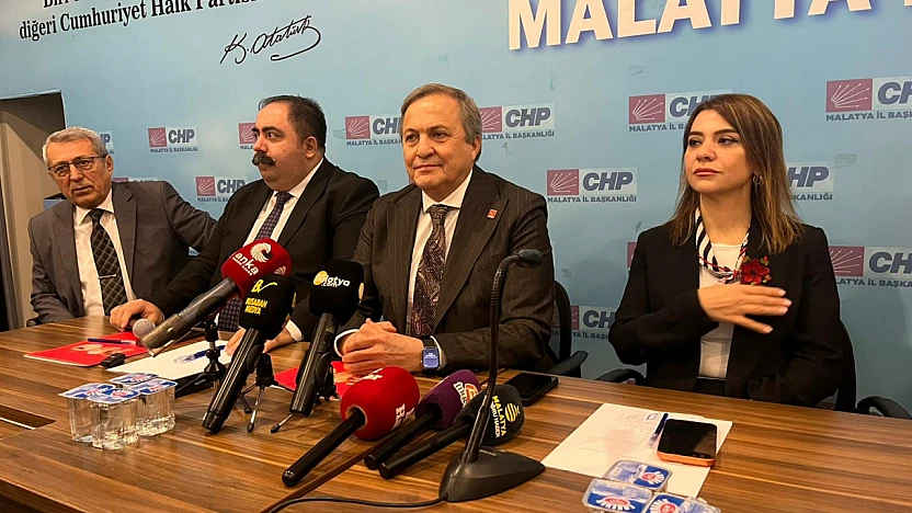 CHP: 'Amacımız Depremzedelerin Normal Hayata Dönmesi'
