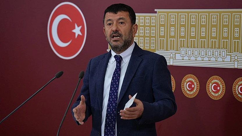 CHP'li Ağbaba'dan Yılmaz'a Teşekkür: Karaciğer Nakil Enstitüsü ve Arguvan Hastanesi