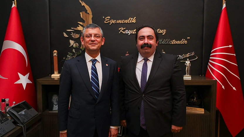 CHP Malatya İl Başkanlığı'ndan Özgür Özel'e Yapılan Saldırıya Sert Kınama