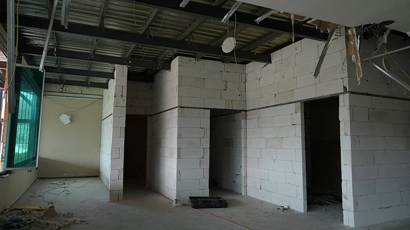 Çınar Park'ta Kapsamlı Tadilat: 300 Kişilik Salon Geliyor