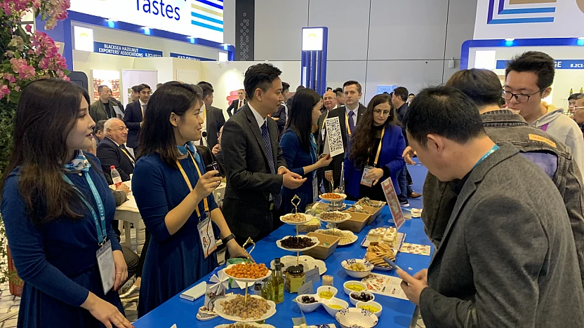 Çinli Yatırımcılara Türkiye'de Ortaklık Çağrısı