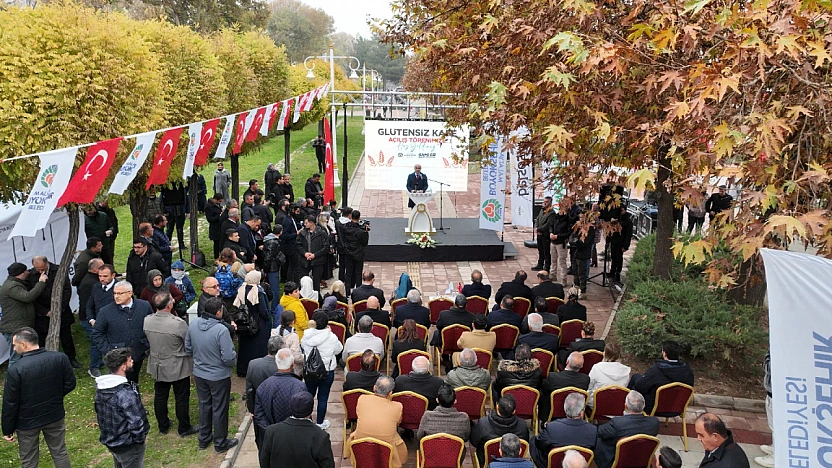 Çölyak Hastalarına Müjde: Malatya'da 300 Metrekarelik Glütensiz Kafe Açıldı