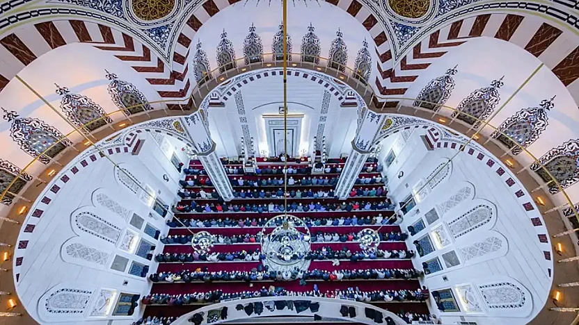 Cuma Hutbesi: Ramazan iklimi