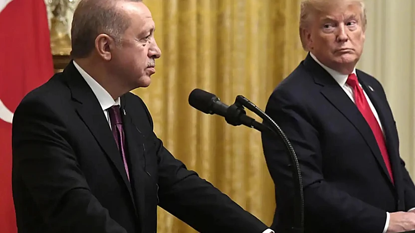 Cumhurbaşkanı Erdoğan, 25 Eylül'de ABD Başkanı Trump ile bir araya gelecek