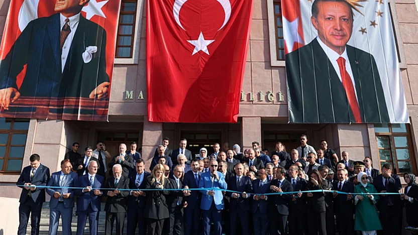 Cumhurbaşkanı Erdoğan: 6 Şubat Depremlerinin Ardından Kısa Sürede Umutları Sıfırdan Yeşertmeyi Başardık
