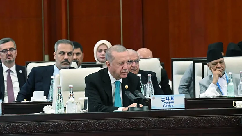 Cumhurbaşkanı Erdoğan: Gazze'deki Vahşeti Durduramamanın İzahı Yok