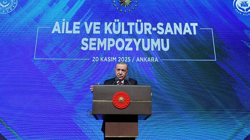 Cumhurbaşkanı Erdoğan: Toplam doğurganlık hızında felaketi yaşıyoruz