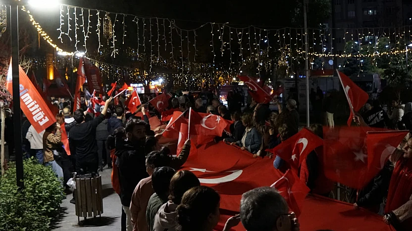 Cumhuriyetin Sesi Malatya Sokaklarında Yankılandı