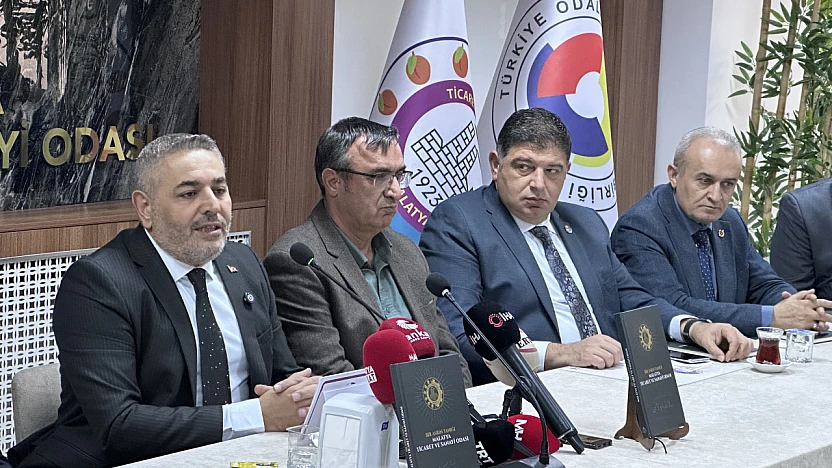 Cumhuriyetle Yaşıt Malatya TSO'nun Tarihi Kayıt Altına Alındı