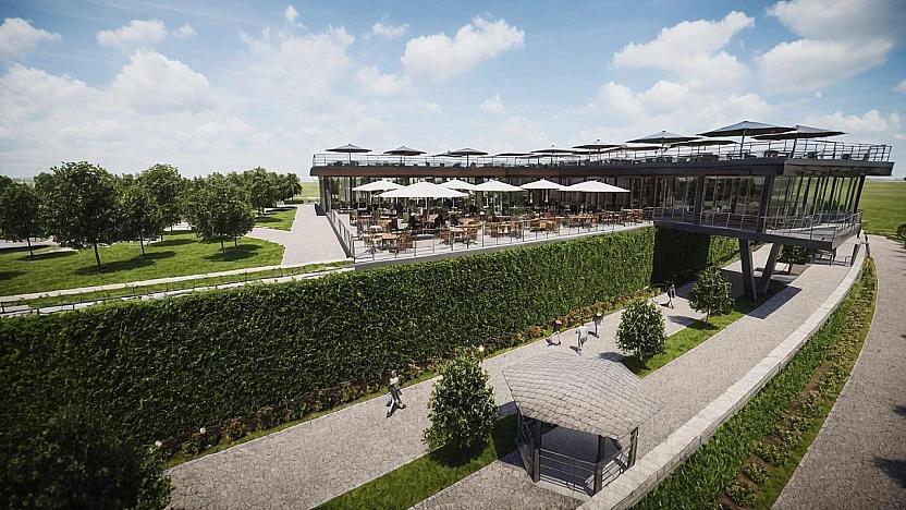 Darende Belediyesi'nden Yeşil Yaşam Alanı Hamlesi