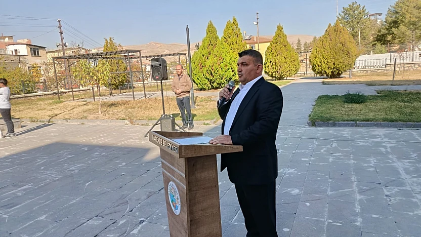 Darende'de Muhtarlar Günü: Yerel Demokrasinin Temel Taşı Vurgusu