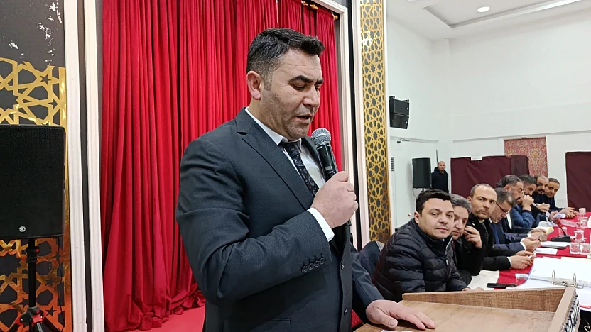 Darende Esnaf Odası'nda Yeni Başkan: Ormancı