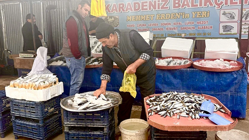 Darendeliler Balıkta Yeni Gözdesini Buldu: Somun