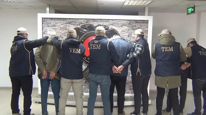 DEAŞ'ın Malatya Yapılanmasına Darbe: 3 Tutuklama