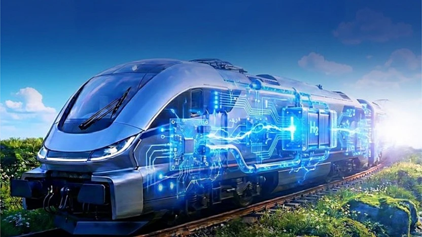 Demiryollarında Sıfır Emisyon Dönemi Başlıyor