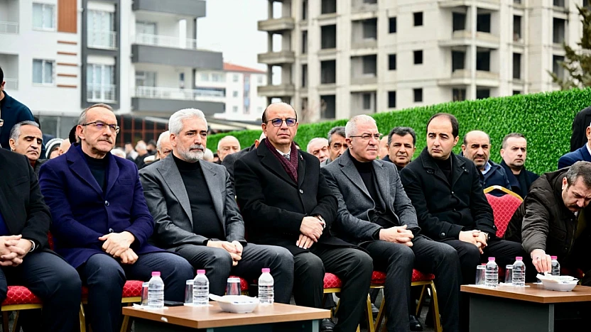 Deprem Sonrası Dayanışmayı Güçlendiren Açılış