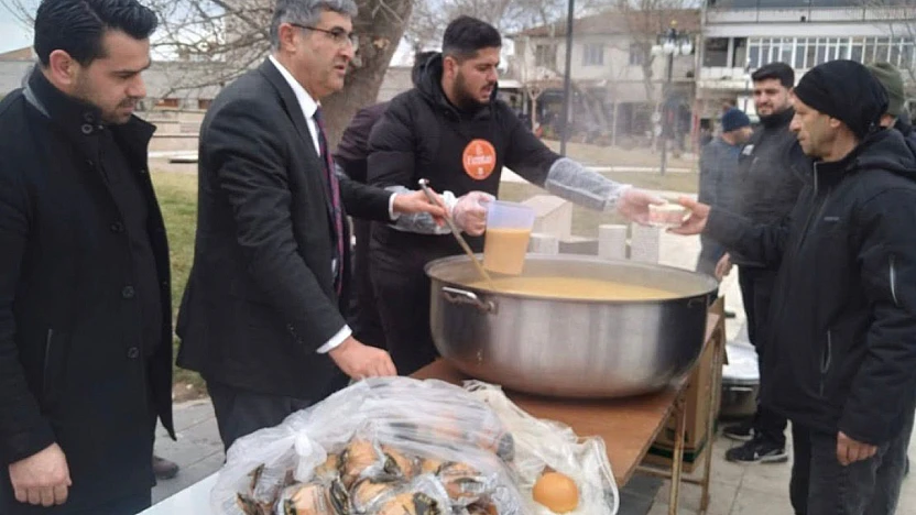 Depremin Acısı Tazeliğini Koruyor: BBP'den Anlamlı Organizasyon