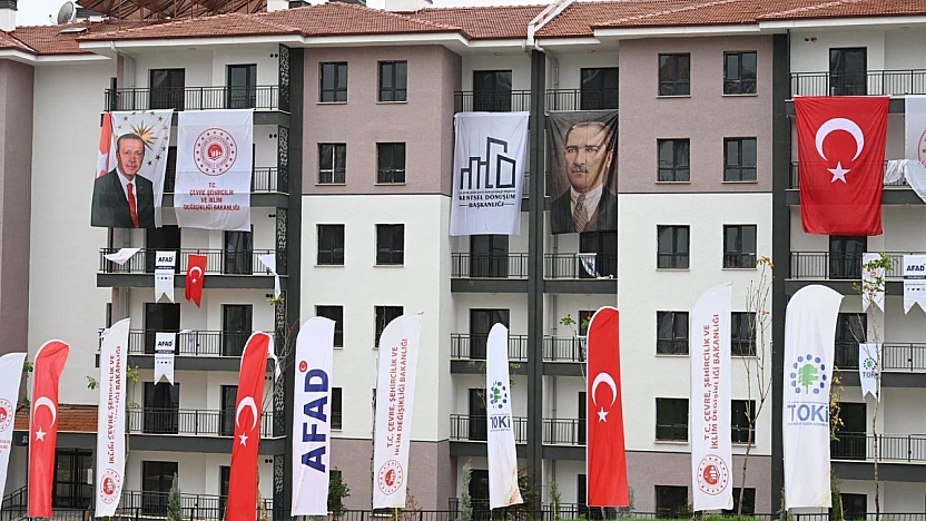 Depremzedeler Yeni Yuvalarına Kavuşuyor: Akçadağ 2. Etapta Teslim Başlıyor