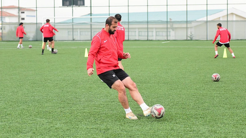 Derbi Heyecanı Battalgazi'de! Takım Tam Kadro Hazır
