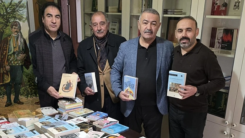 Dernekten Örnek Proje: Okuma Salonu Büyük Beğeni Topladı