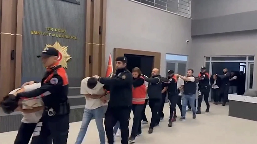 Dev Vurgun: 984 Milyon TL Dolandırıcılık, 41 Tutuklama