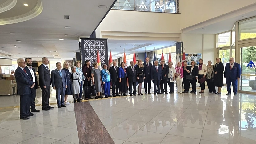 Devlet ve Millet Tek Kalp Oldu: Aytaç Yalman'a Duygusal Vefa Töreni